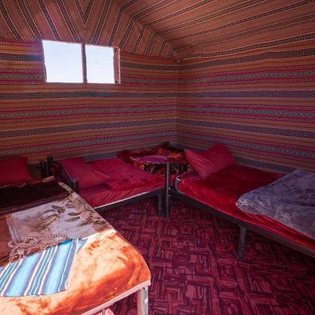 Wadi Rum Desert Heart Camp Exterior photo