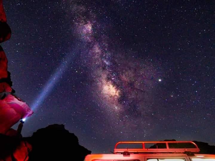 Wadi Rum Desert Heart Camp Exterior photo