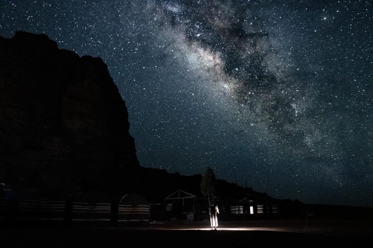 Wadi Rum Desert Heart Camp Exterior photo