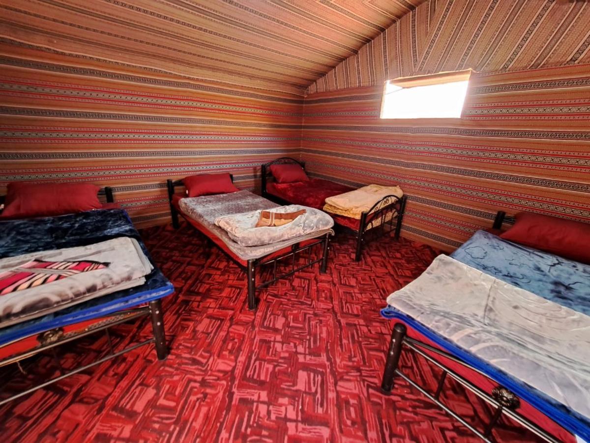 Wadi Rum Desert Heart Camp Exterior photo