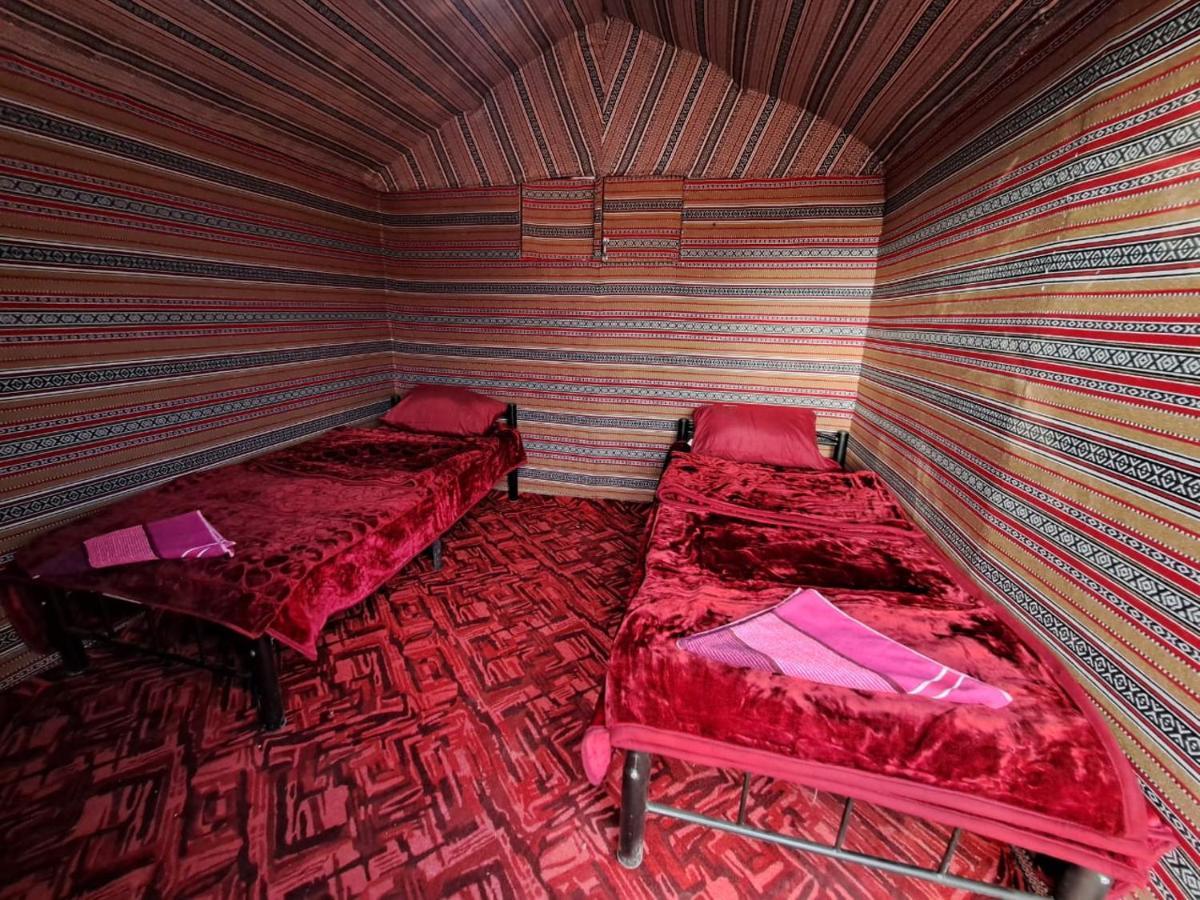 Wadi Rum Desert Heart Camp Exterior photo
