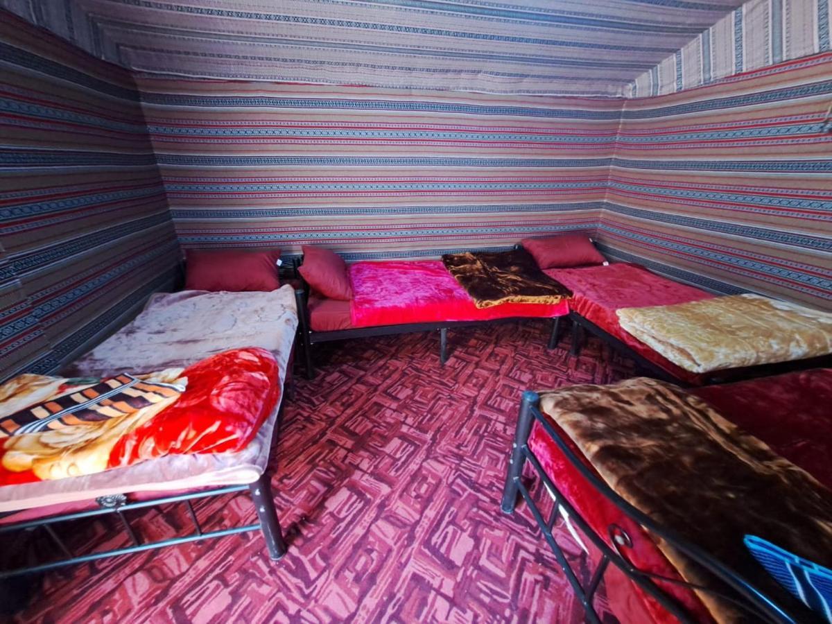 Wadi Rum Desert Heart Camp Exterior photo