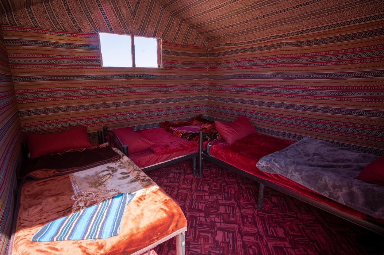 Wadi Rum Desert Heart Camp Exterior photo