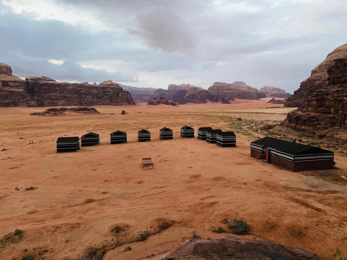 Wadi Rum Desert Heart Camp Exterior photo