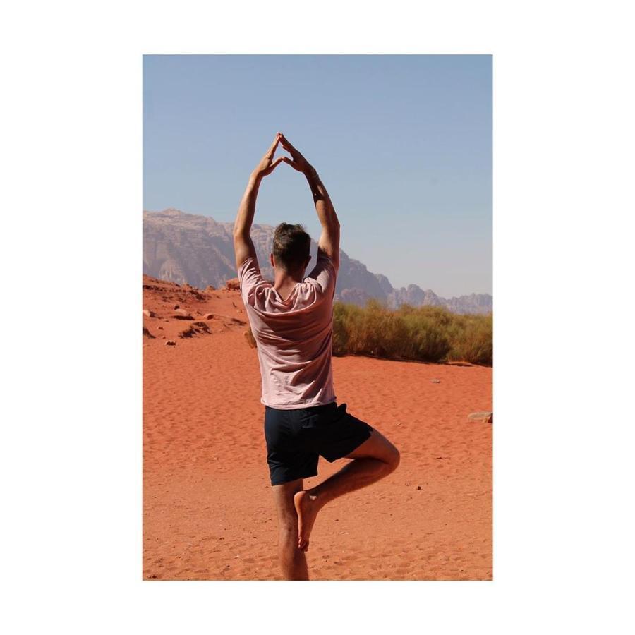 Wadi Rum Desert Heart Camp Exterior photo